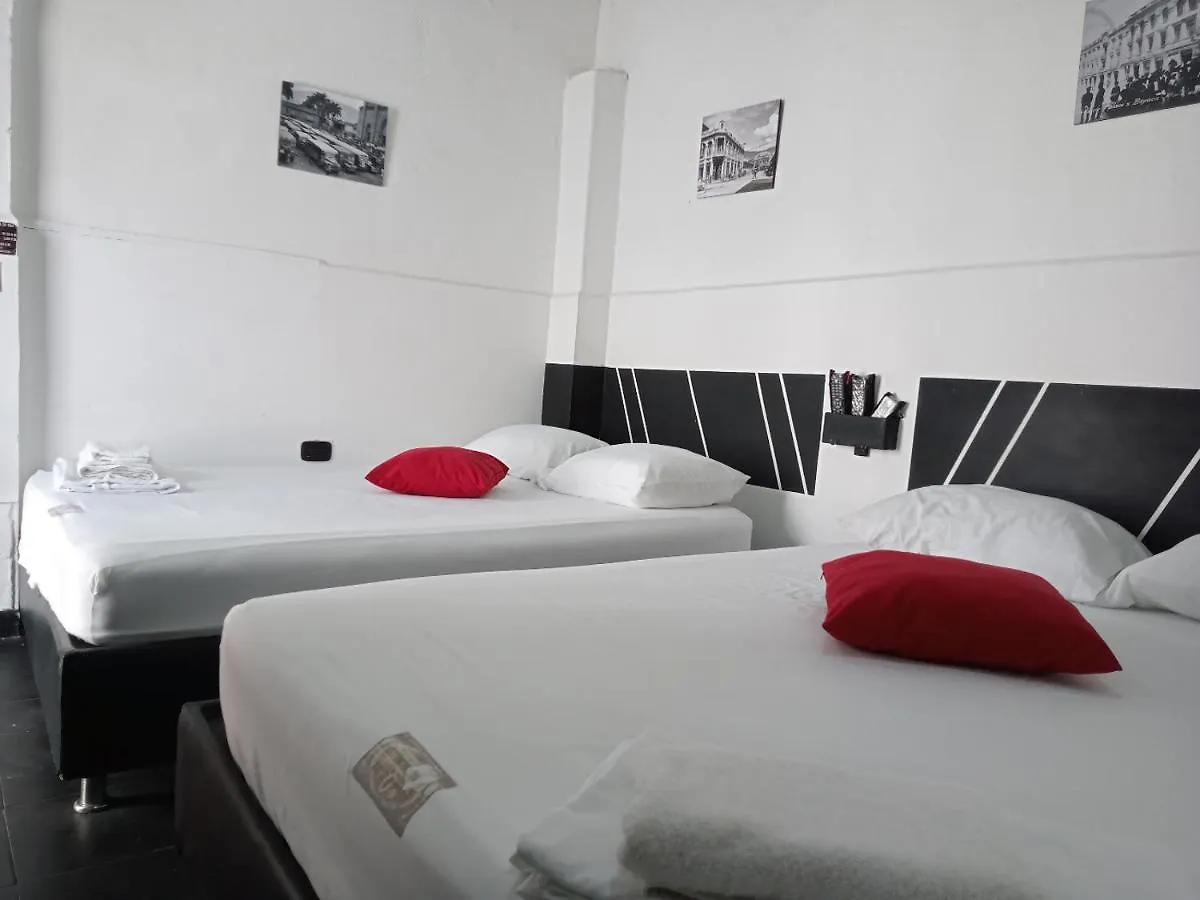 Hostal La Minita De Oro Santa Marta  Colombia