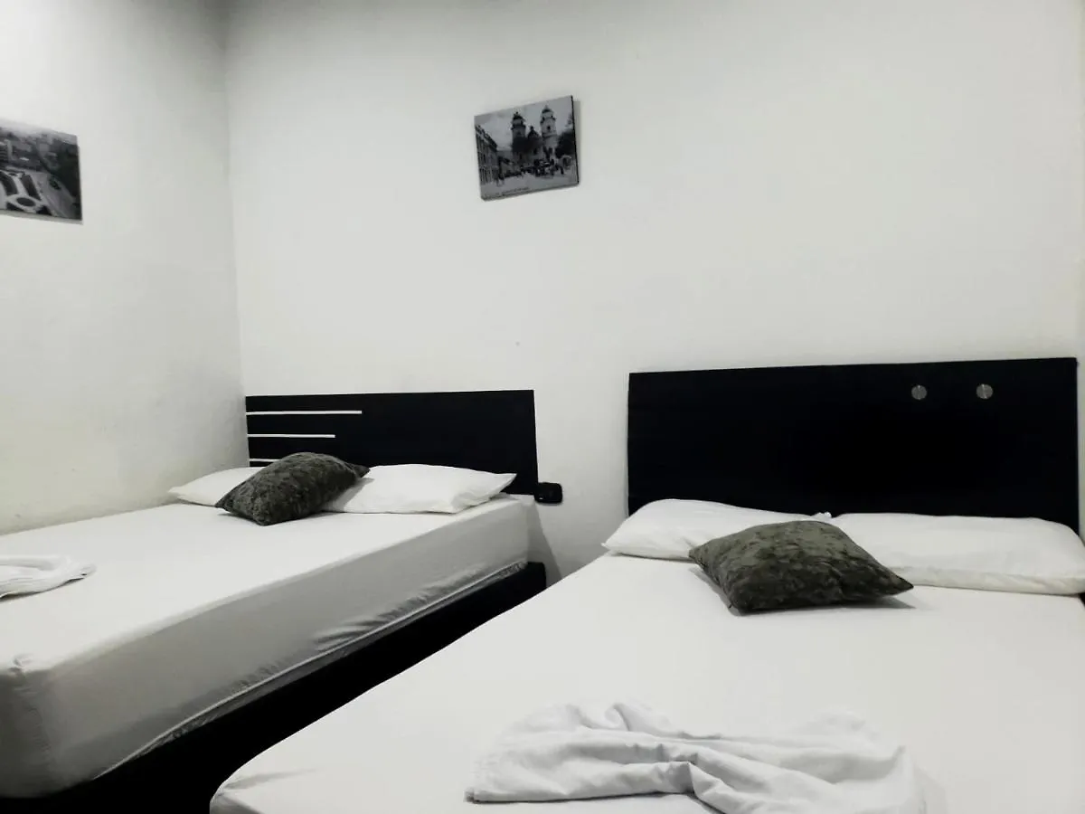 Guest house Hostal La Minita De Oro Santa Marta