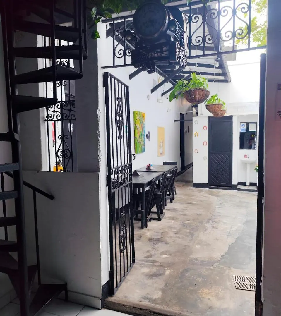 Hostal La Minita De Oro Santa Marta  0*, Santa Marta (Magdalena)