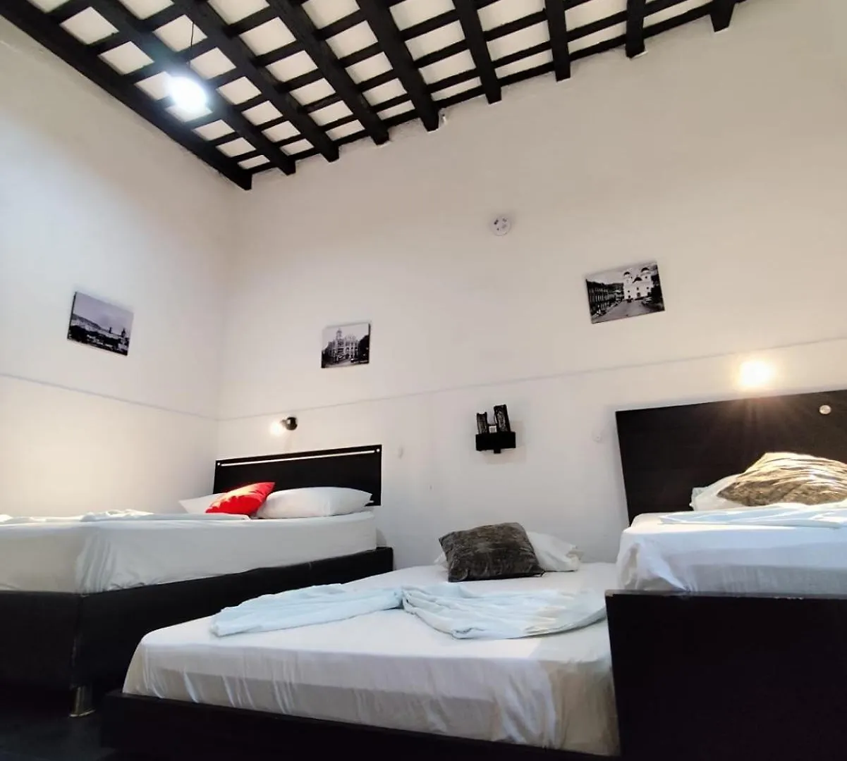 Hostal La Minita De Oro Santa Marta  Santa Marta (Magdalena)
